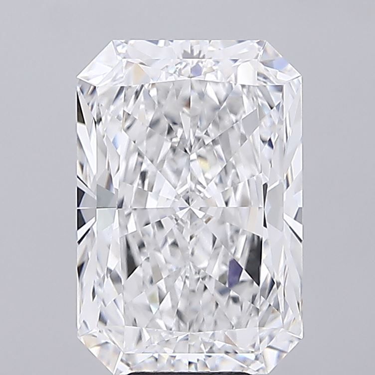 8.20 Carat E-VVS2 Radiant Lab Diamond