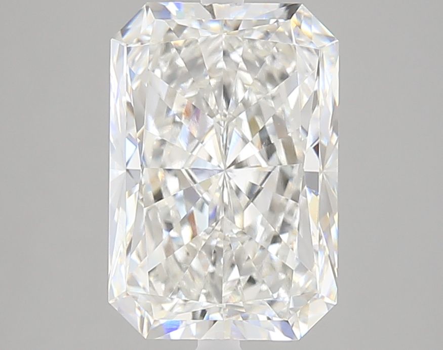 4.00 Carat E-VVS1 Radiant Lab Diamond