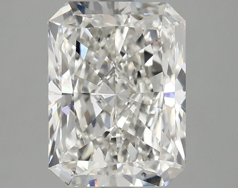 2.99 Carat G-VVS2 Radiant Lab Diamond