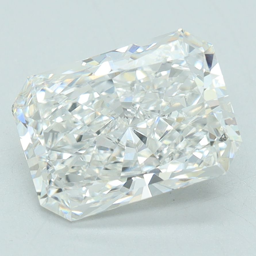 1.87 Carat E-VS2 Radiant Lab Diamond