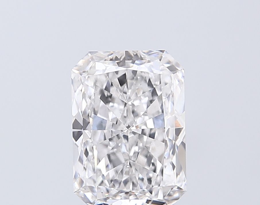 3.08 Carat E-VS2 Radiant Lab Diamond