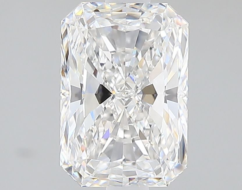 2.03 Carat E-VS1 Radiant Lab Diamond