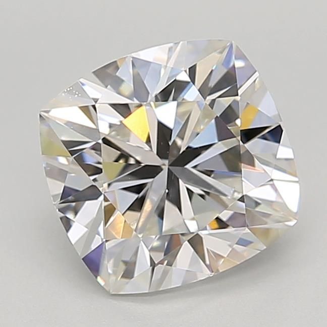 1.89 Carat G-VVS2 Cushion Lab Diamond