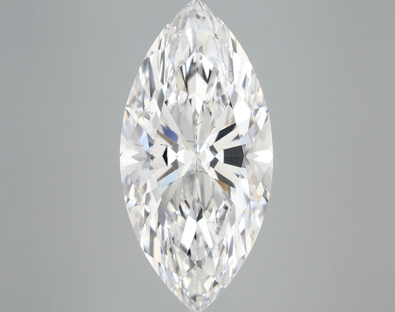 6.19 Carat D-SI1 Marquise Lab Diamond