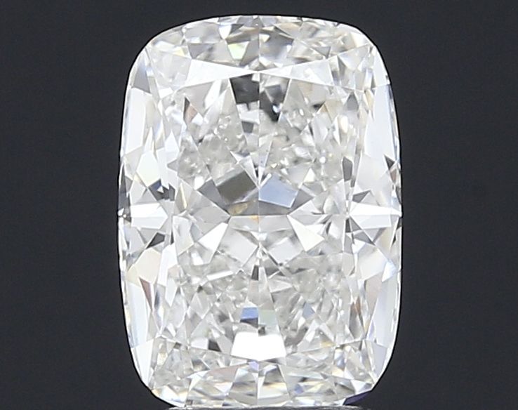 3.02 Carat F-VS1 Cushion Lab Diamond