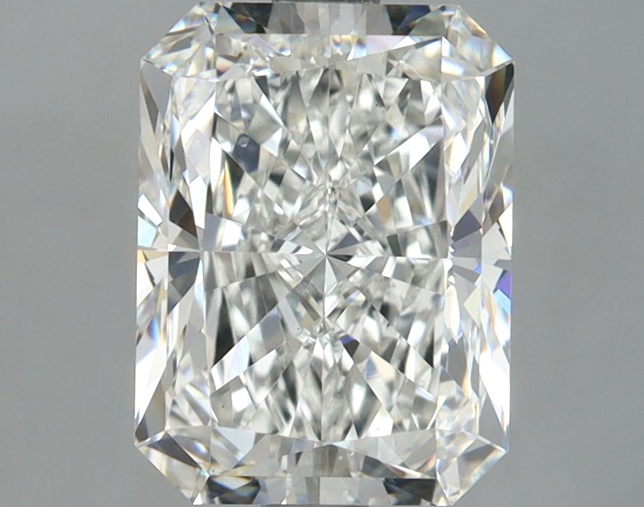 3.00 Carat E-VS1 Radiant Lab Diamond