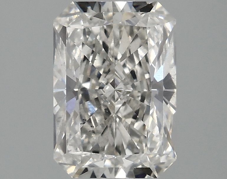 1.98 Carat G-SI1 Radiant Lab Diamond