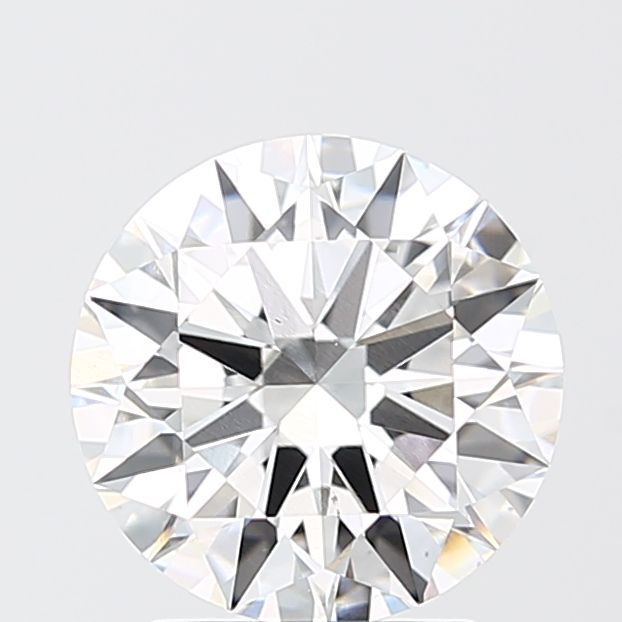 2.51 Carat E-VS1 Round Lab Diamond
