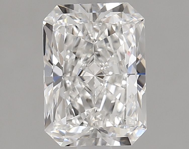 1.86 Carat E-VVS2 Radiant Lab Diamond