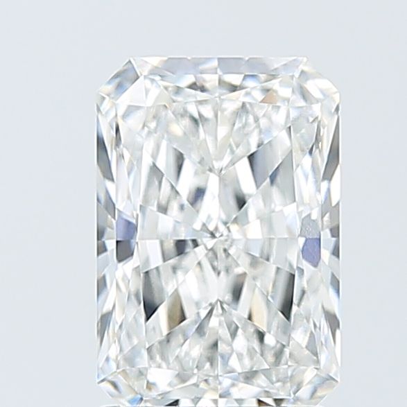 2.07 Carat D-VVS2 Radiant Lab Diamond
