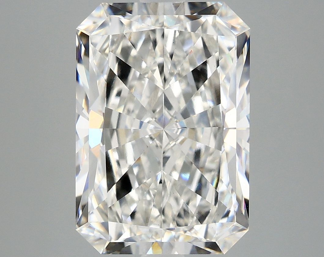 4.93 Carat E-VS1 Radiant Lab Diamond