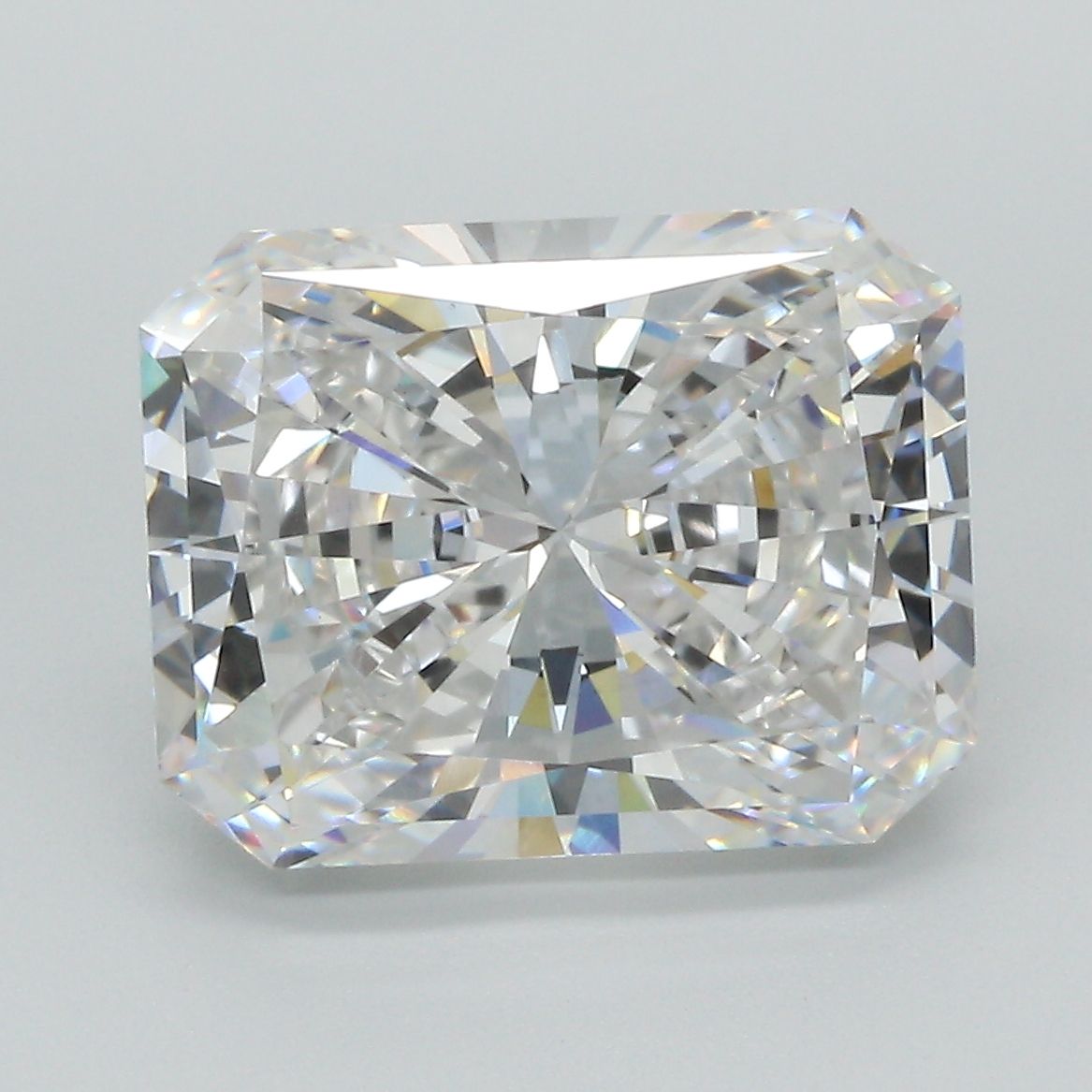 7.13 Carat E-VS1 Radiant Lab Diamond