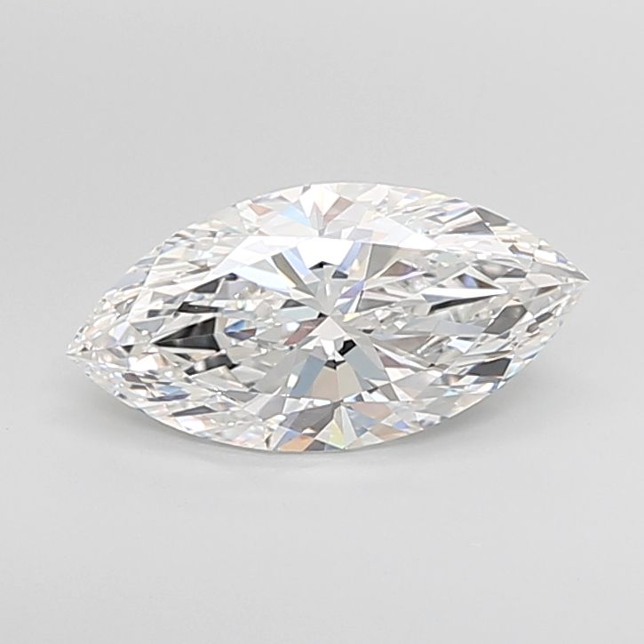 3.54 Carat E-VVS2 Marquise Lab Diamond