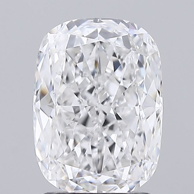 1.91 Carat D-VS2 Cushion Lab Diamond
