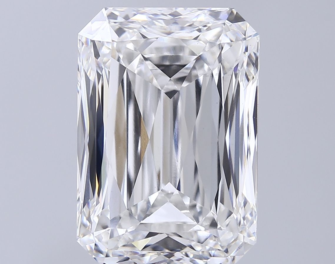 13.04 Carat F-VS1 Radiant Lab Diamond