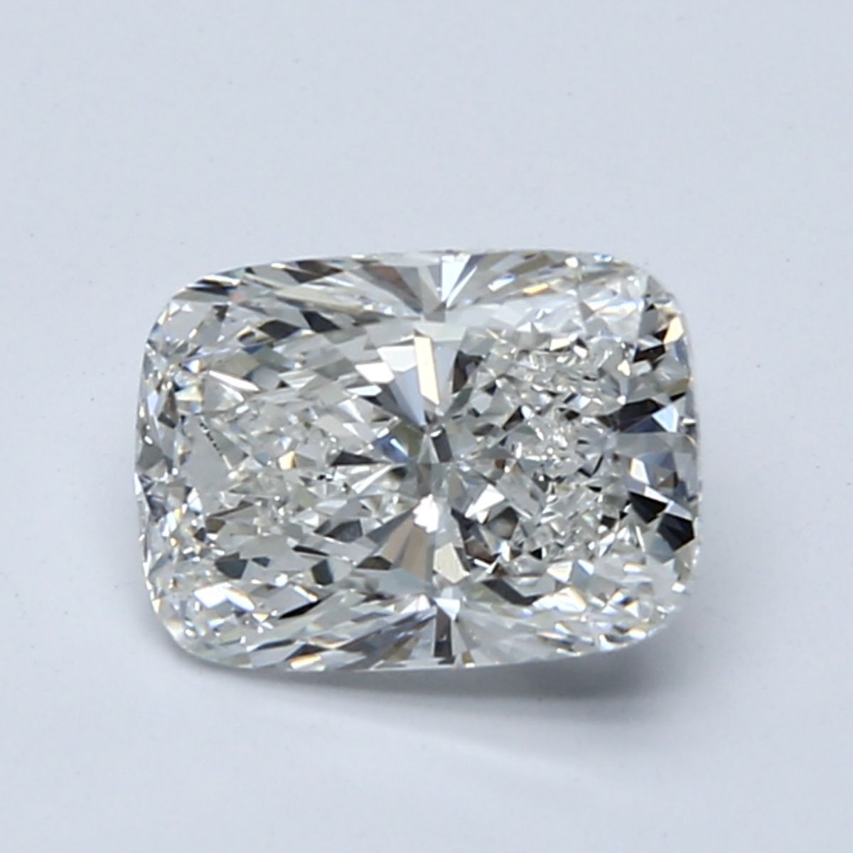 2.65 Carat E-VS2 Cushion Lab Diamond