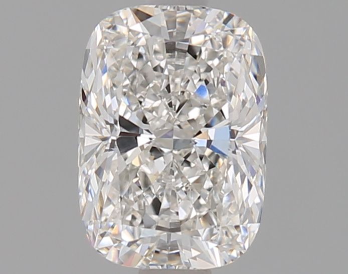 1.07 Carat F-VS1 Cushion Lab Diamond