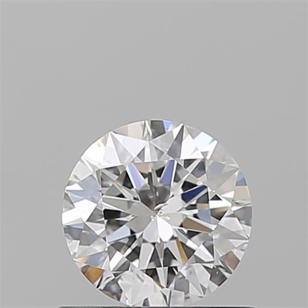 0.7 Carat F-SI2 Round Cut Diamond
