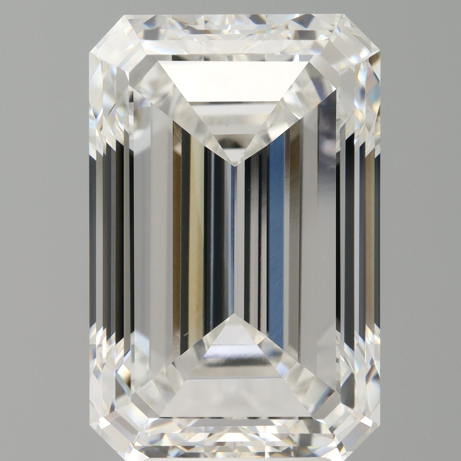 2.90 Carat E VVS2 Radiant Lab Diamond