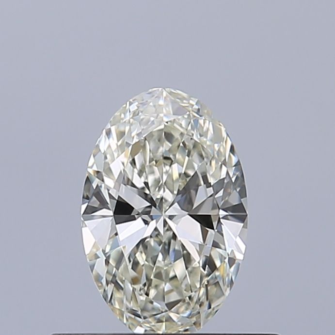 0.40 Carat J-VS1 Oval Cut Diamond