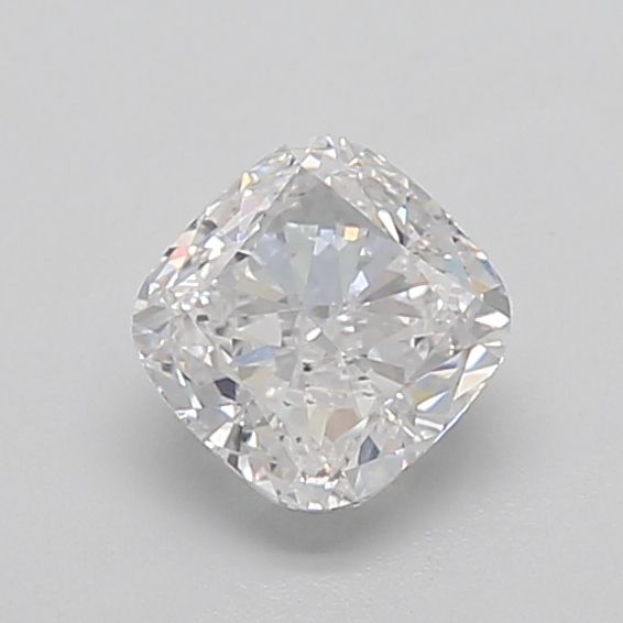 1.81 Carat D-SI2 Cushion Lab Diamond