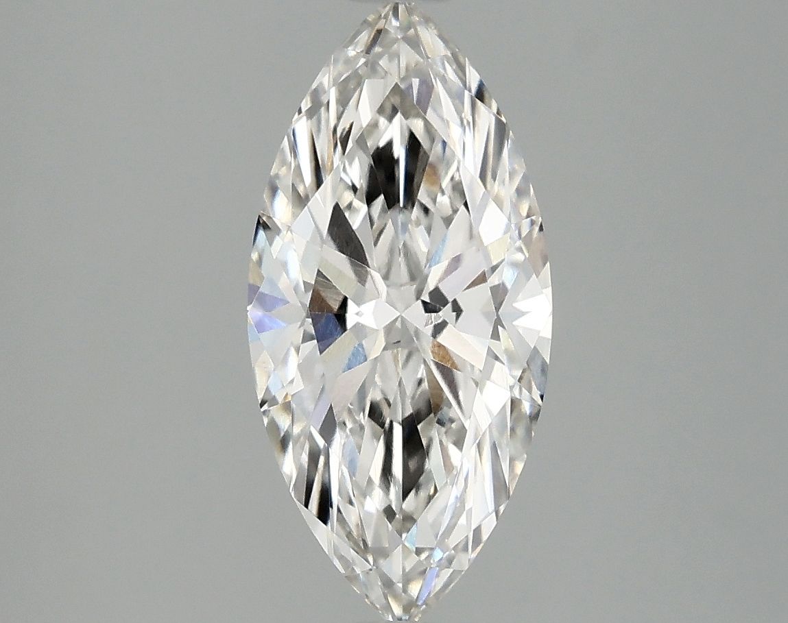 2.10 Carat F-VVS2 Marquise Lab Diamond