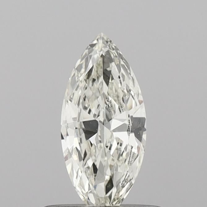 0.38 Carat I-VVS2 Marquise Cut Diamond