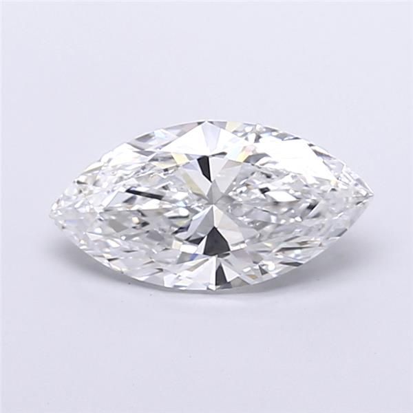 3.03 Carat D VS1 Marquise Lab Diamond