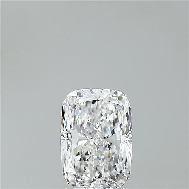 2.50 Carat E-FL Cushion Lab Diamond