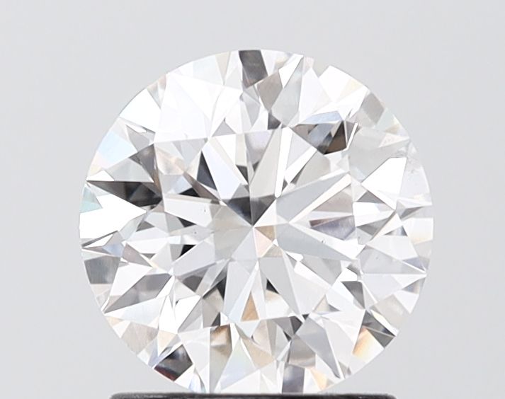 3.08 Carat G-VVS2 Oval Lab Diamond