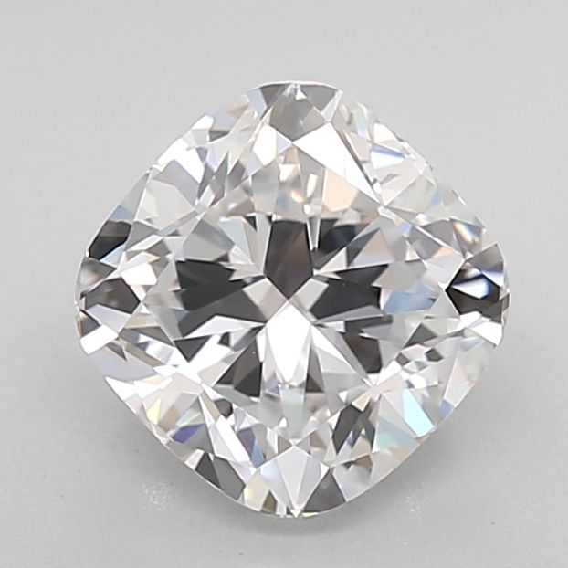 2 Carat E-VVS2 Cushion Lab Diamond