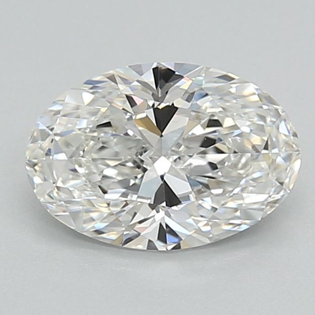 1.00 Carat E-VS2 Oval Lab Diamond