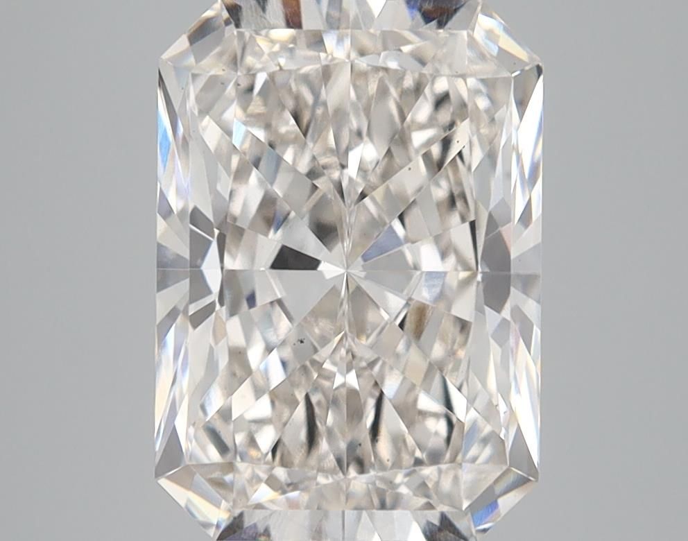 3.60 Carat G-VS2 Radiant Lab Diamond