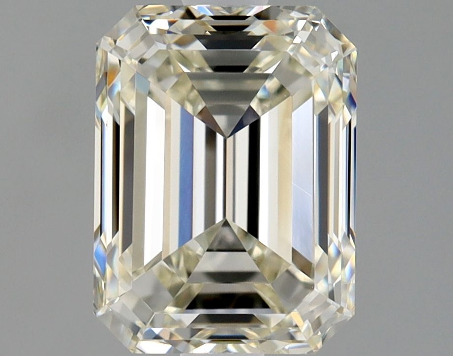 2.01 Carat L-VS1 Emerald Cut Diamond