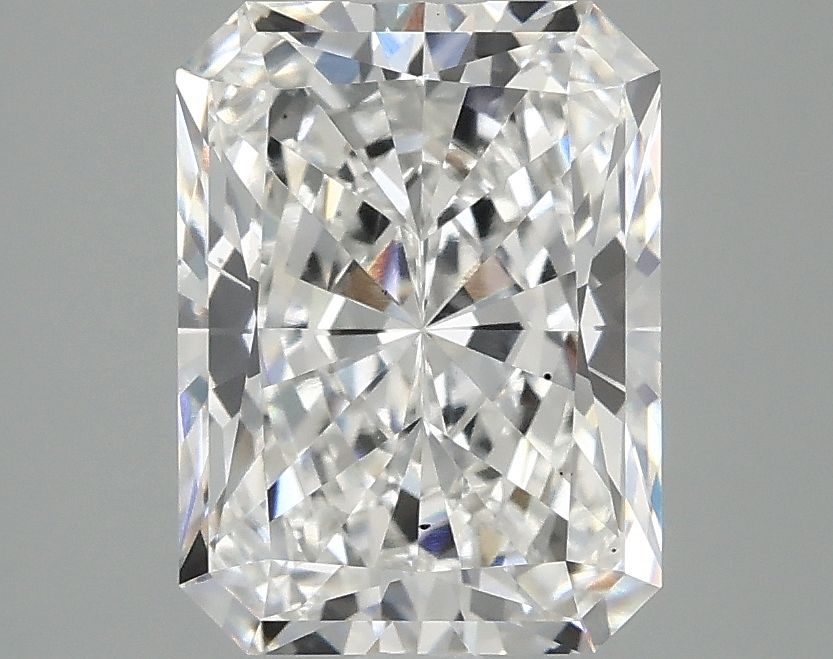 2.93 Carat E-VS2 Radiant Lab Diamond