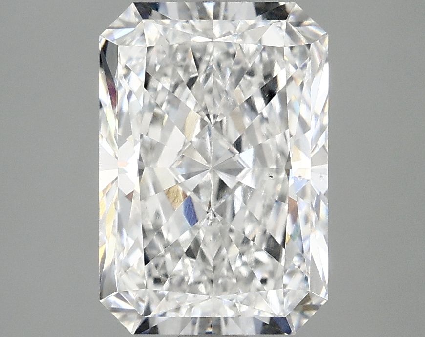 2.86 Carat E-VS1 Radiant Lab Diamond