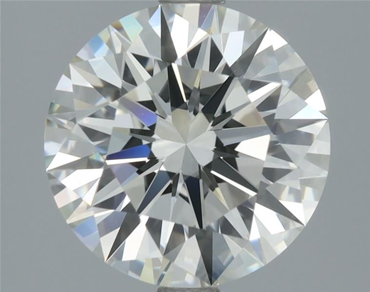 2.15 Carat L-VVS1 Round Cut Diamond