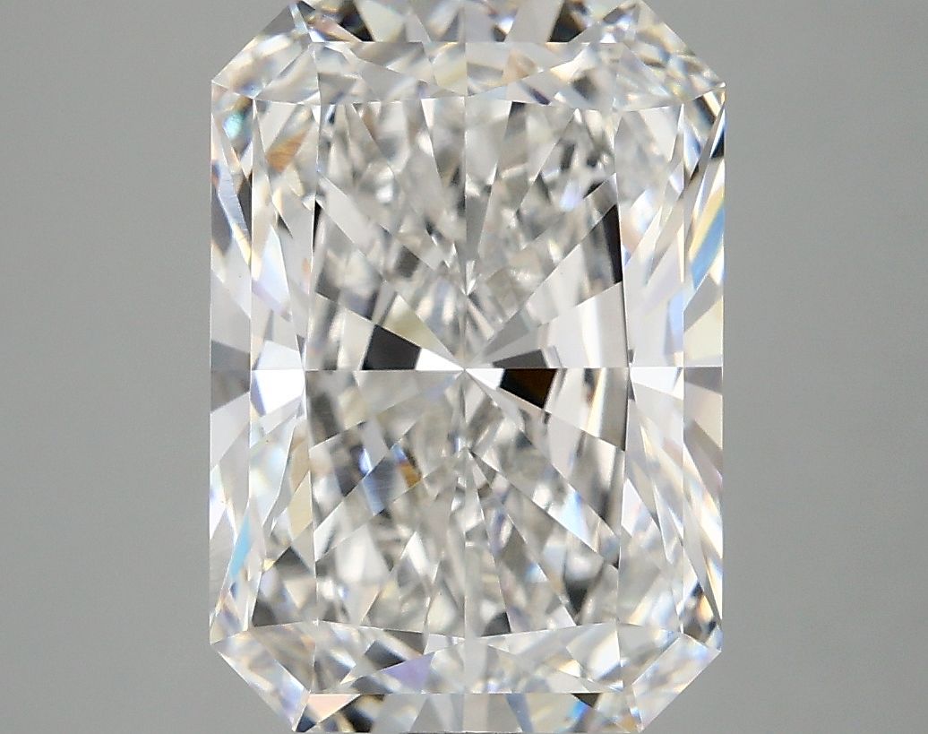 5.04 Carat E-VVS2 Radiant Lab Diamond