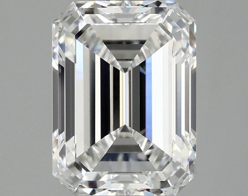 3.03 Carat E-VS2 Emerald Lab Diamond
