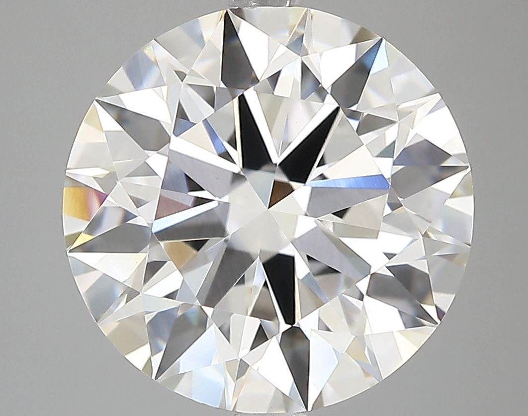 5.00 Carat E-VVS2 Round Lab Diamond