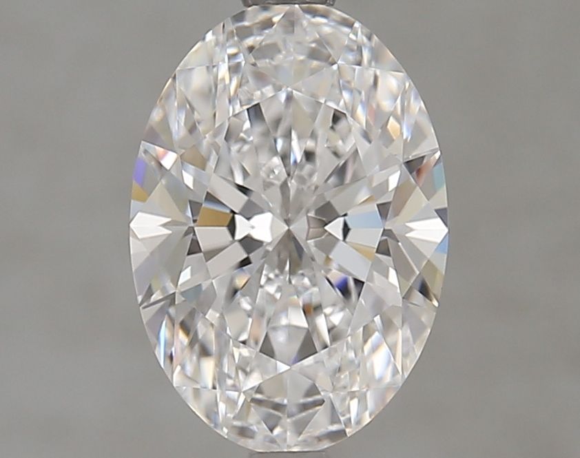 2.02 Carat D-FL Oval Lab Diamond