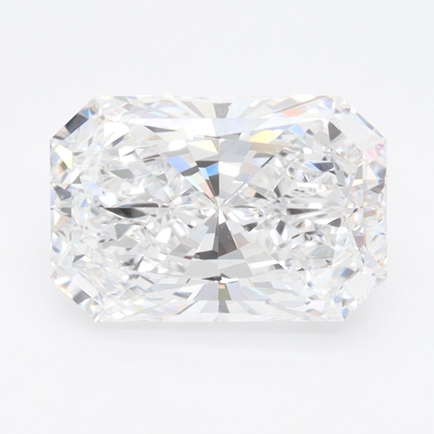 2.24 Carat D-IF Radiant Lab Diamond