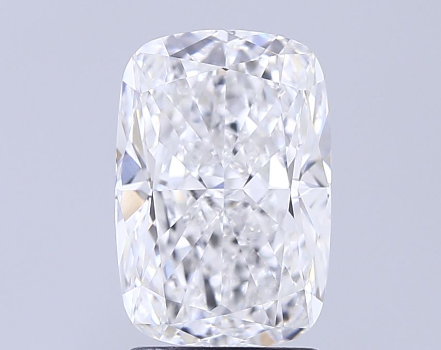 3.01 Carat F-VS1 Cushion Lab Diamond