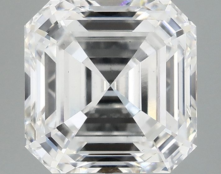 3.10 Carat E-VS1 Asscher Lab Diamond