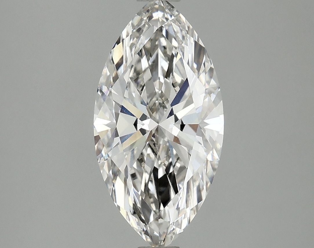 2.01 Carat G-VVS2 Marquise Lab Diamond