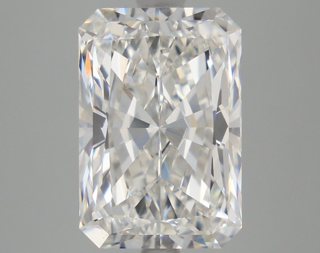 5.11 Carat F-VS1 Radiant Lab Diamond