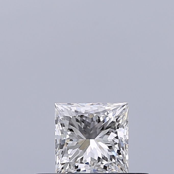 0.30 Carat F IF Princess Diamond