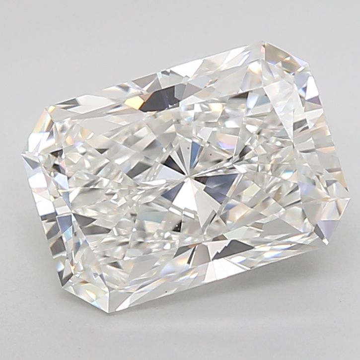 3.10 Carat E-VVS1 Radiant Lab Diamond