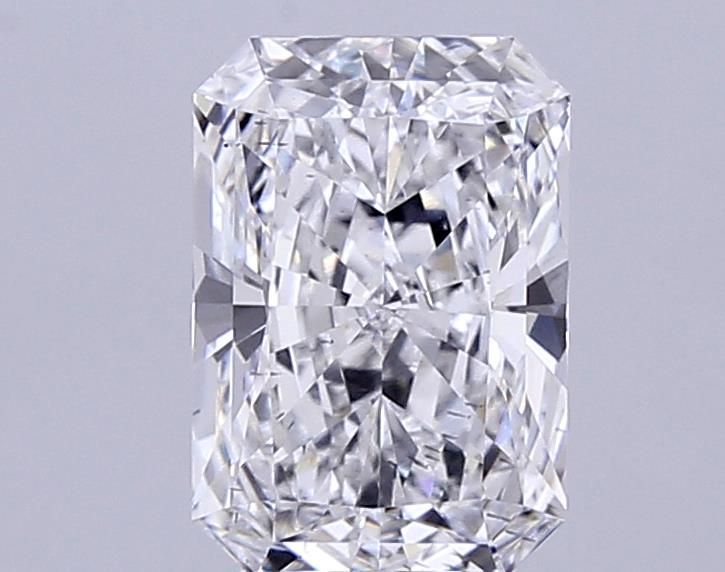 4.06 Carat E-SI1 Radiant Lab Diamond
