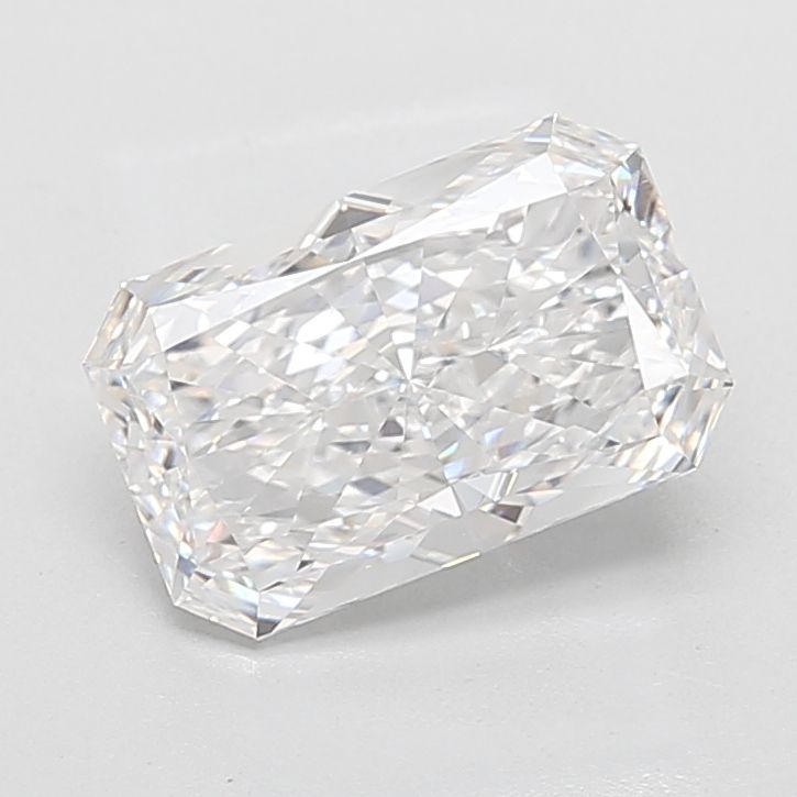 3.52 Carat D-VVS1 Radiant Lab Diamond